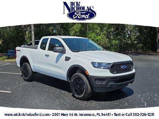 used 2023 Ford Ranger car, priced at $26,968
