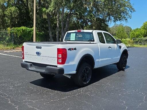used 2023 Ford Ranger car, priced at $26,968