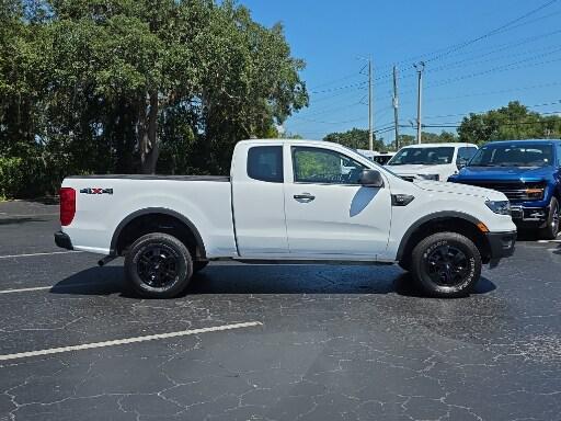 used 2023 Ford Ranger car, priced at $26,968
