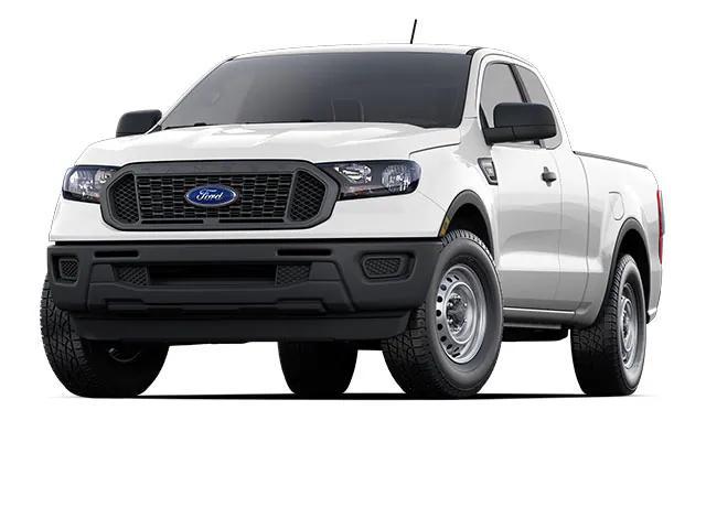 used 2023 Ford Ranger car, priced at $26,968
