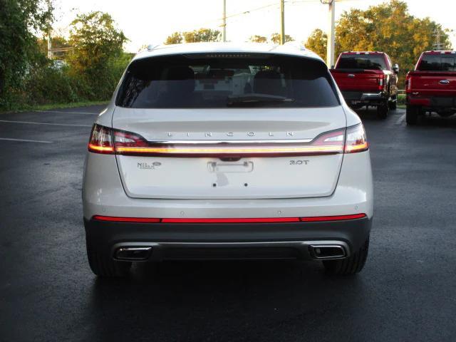 used 2020 Lincoln Nautilus car, priced at $29,968