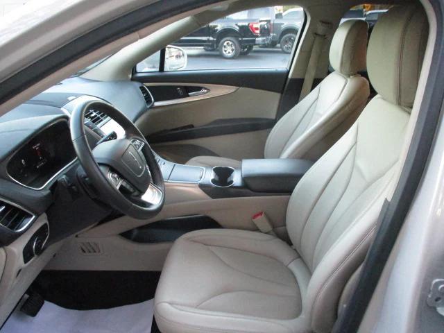 used 2020 Lincoln Nautilus car, priced at $29,968