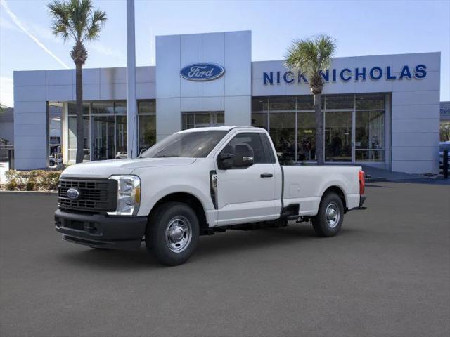 new 2024 Ford F-250 car, priced at $48,185