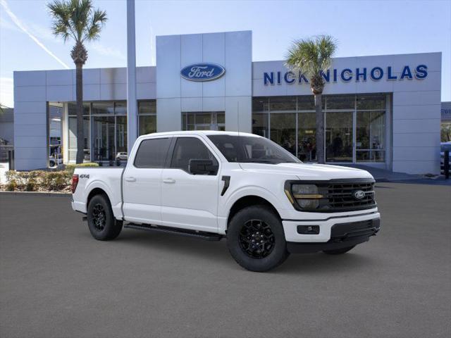 new 2025 Ford F-150 car, priced at $87,550