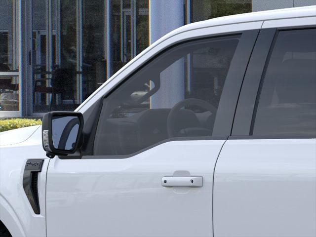 new 2025 Ford F-150 car, priced at $87,550