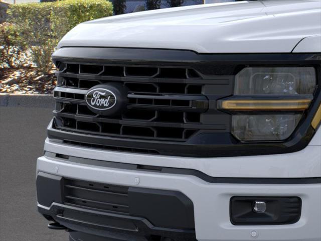 new 2025 Ford F-150 car, priced at $87,550