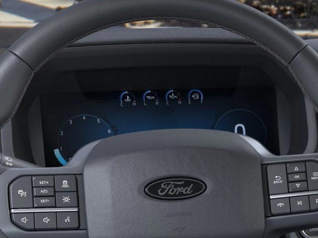 new 2025 Ford F-150 car