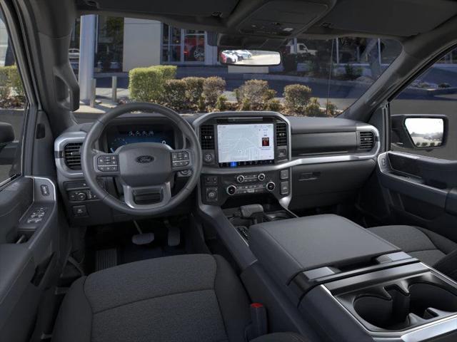 new 2025 Ford F-150 car