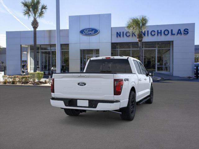 new 2025 Ford F-150 car, priced at $87,550