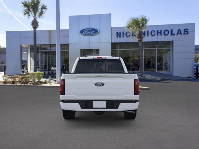 new 2025 Ford F-150 car, priced at $87,550