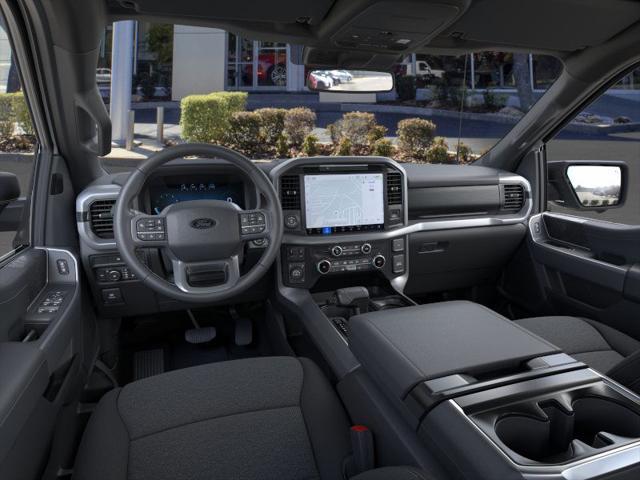 new 2025 Ford F-150 car, priced at $87,550