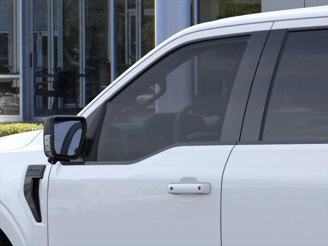 new 2025 Ford F-150 car