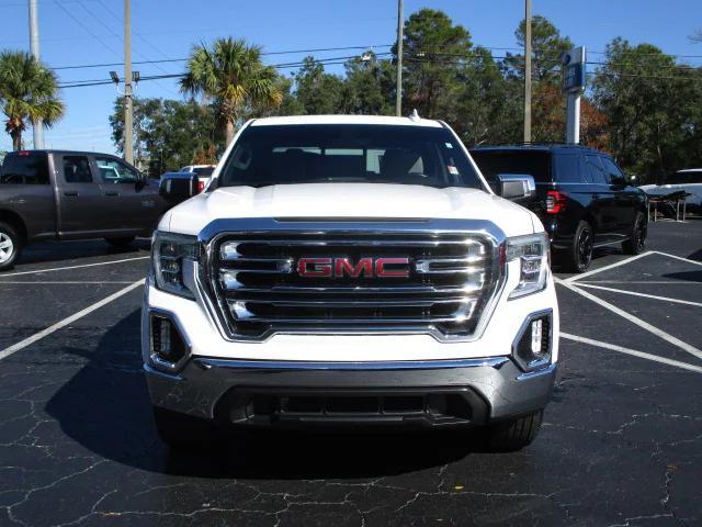 used 2019 GMC Sierra 1500 car, priced at $32,400