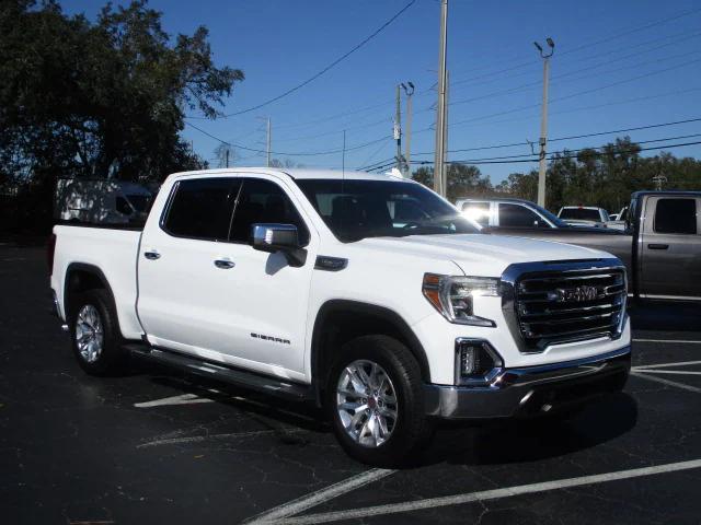 used 2019 GMC Sierra 1500 car, priced at $32,400