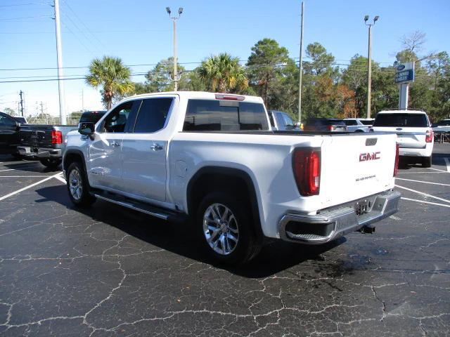 used 2019 GMC Sierra 1500 car, priced at $32,400