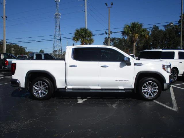 used 2019 GMC Sierra 1500 car, priced at $32,400