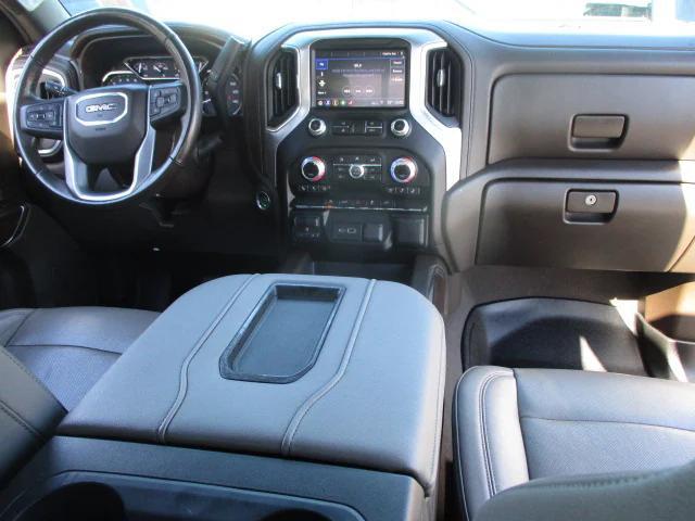 used 2019 GMC Sierra 1500 car, priced at $32,400