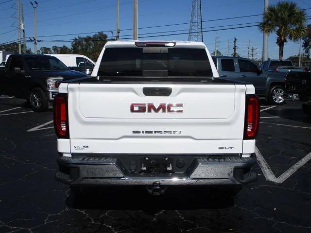 used 2019 GMC Sierra 1500 car, priced at $32,400