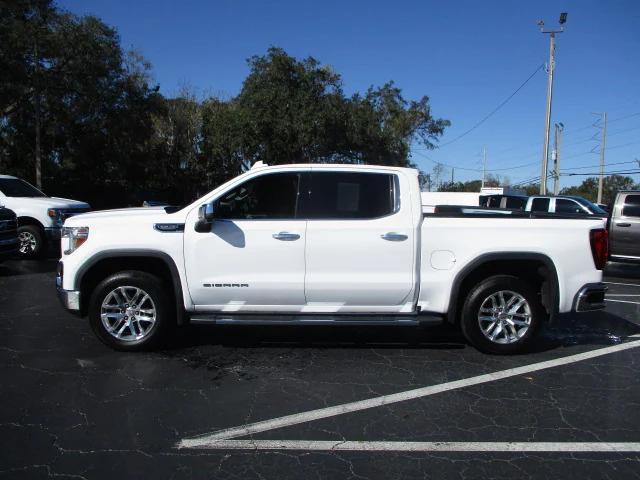 used 2019 GMC Sierra 1500 car, priced at $32,400