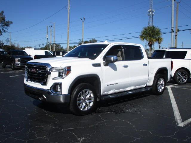 used 2019 GMC Sierra 1500 car, priced at $32,400