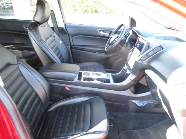 used 2021 Ford Edge car, priced at $24,900