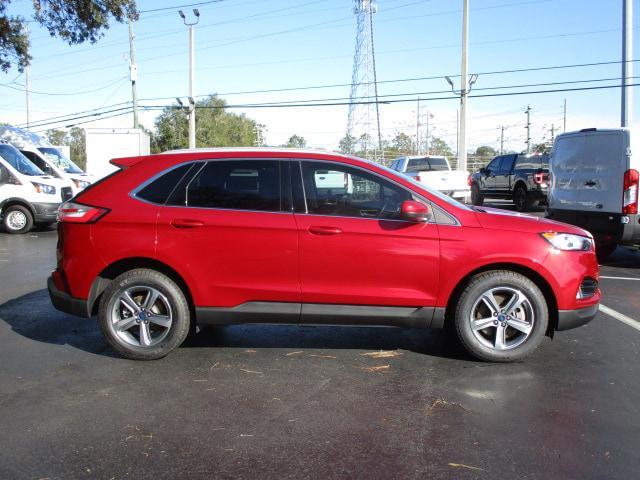 used 2021 Ford Edge car, priced at $24,900