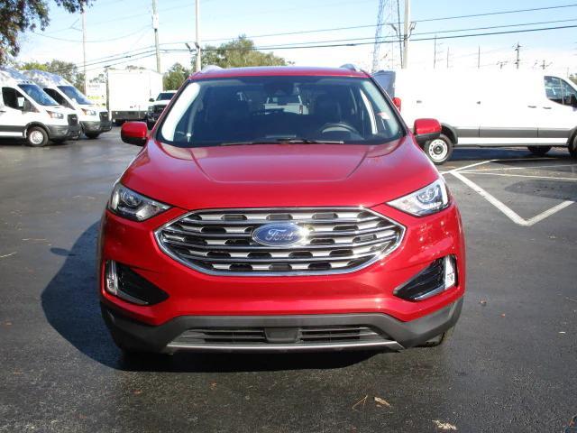 used 2021 Ford Edge car, priced at $24,900