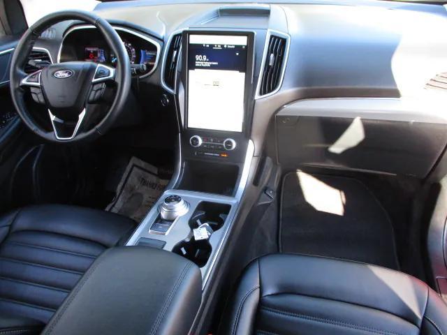 used 2021 Ford Edge car, priced at $24,900