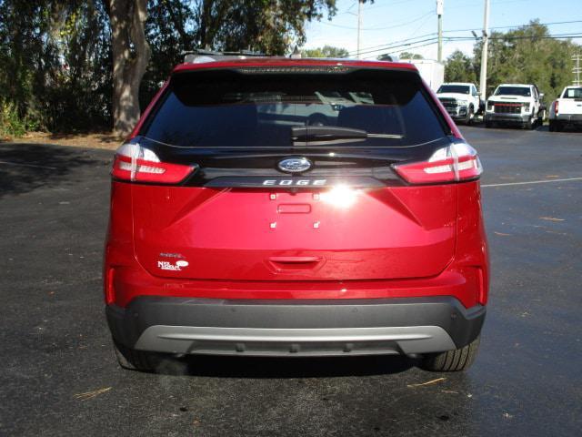 used 2021 Ford Edge car, priced at $24,900