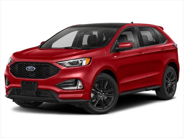 used 2021 Ford Edge car, priced at $25,400