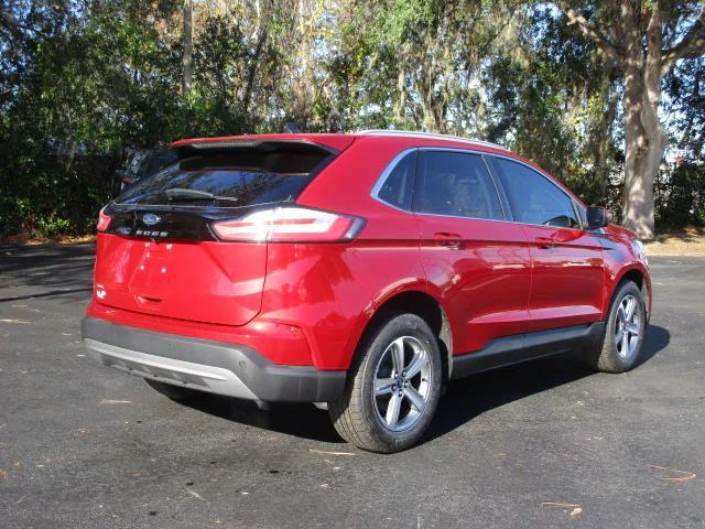 used 2021 Ford Edge car, priced at $24,900