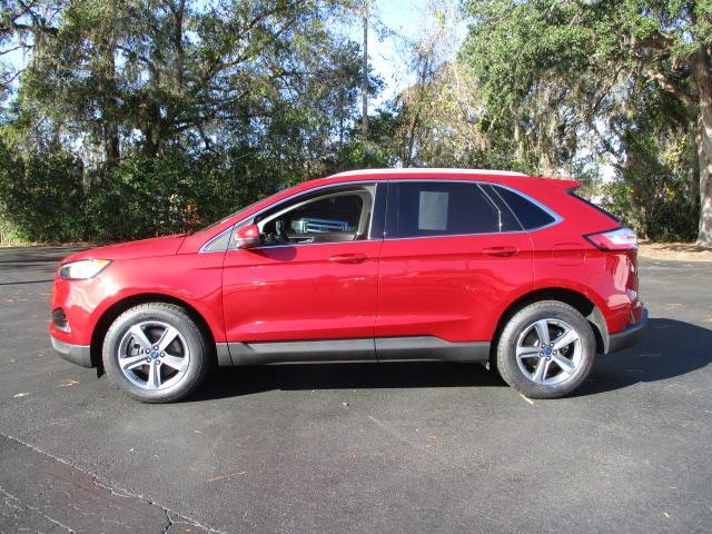 used 2021 Ford Edge car, priced at $24,900