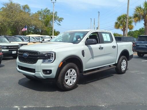 used 2024 Ford Ranger car, priced at $34,968