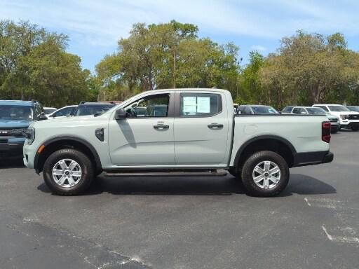 used 2024 Ford Ranger car, priced at $34,968