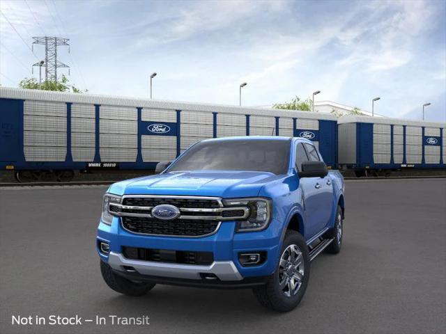 new 2024 Ford Ranger car, priced at $45,750