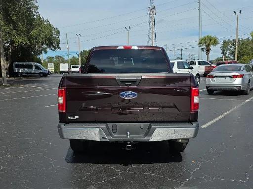 used 2018 Ford F-150 car, priced at $24,968