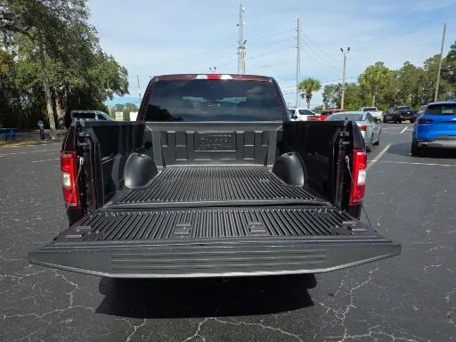 used 2018 Ford F-150 car, priced at $24,968