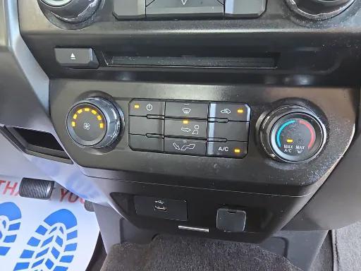 used 2018 Ford F-150 car, priced at $24,968