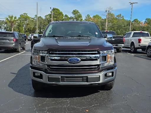 used 2018 Ford F-150 car, priced at $24,968