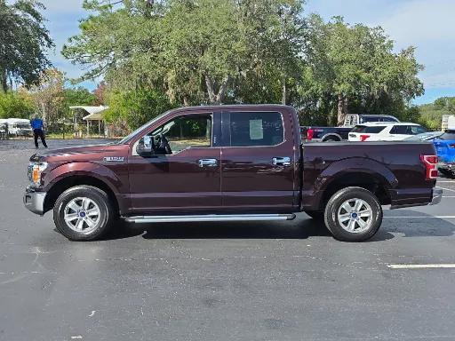 used 2018 Ford F-150 car, priced at $24,968