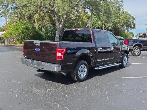 used 2018 Ford F-150 car, priced at $24,968