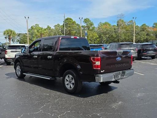 used 2018 Ford F-150 car, priced at $24,968