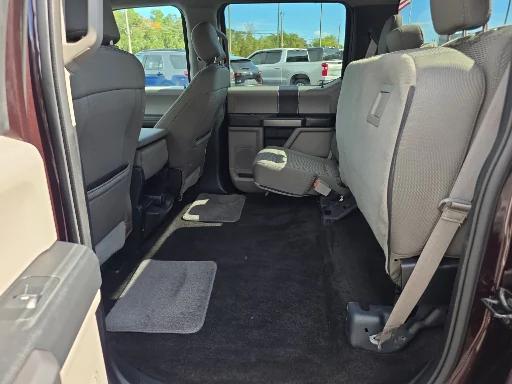 used 2018 Ford F-150 car, priced at $24,968