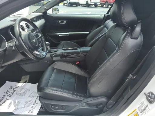 used 2023 Ford Mustang car, priced at $29,968