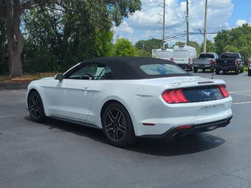 used 2023 Ford Mustang car, priced at $29,968