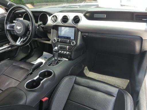 used 2023 Ford Mustang car, priced at $29,968