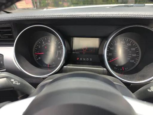 used 2023 Ford Mustang car, priced at $29,968