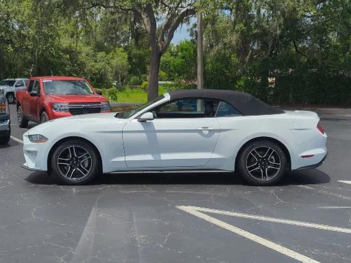 used 2023 Ford Mustang car, priced at $29,968