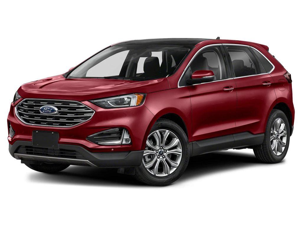 used 2024 Ford Edge car