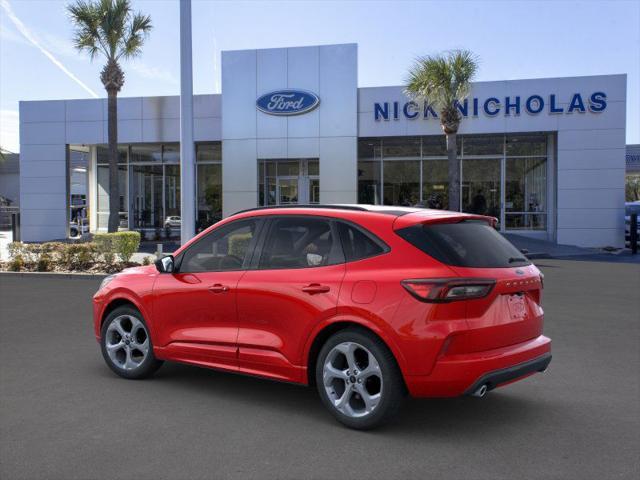 new 2024 Ford Escape car, priced at $37,470